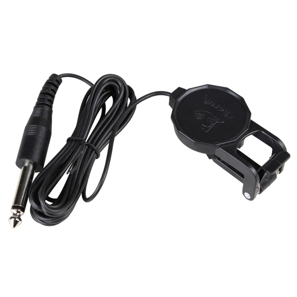 Cherub WCP 60G укулеле звукосниматели для гитары профессиональные 260 см кабель