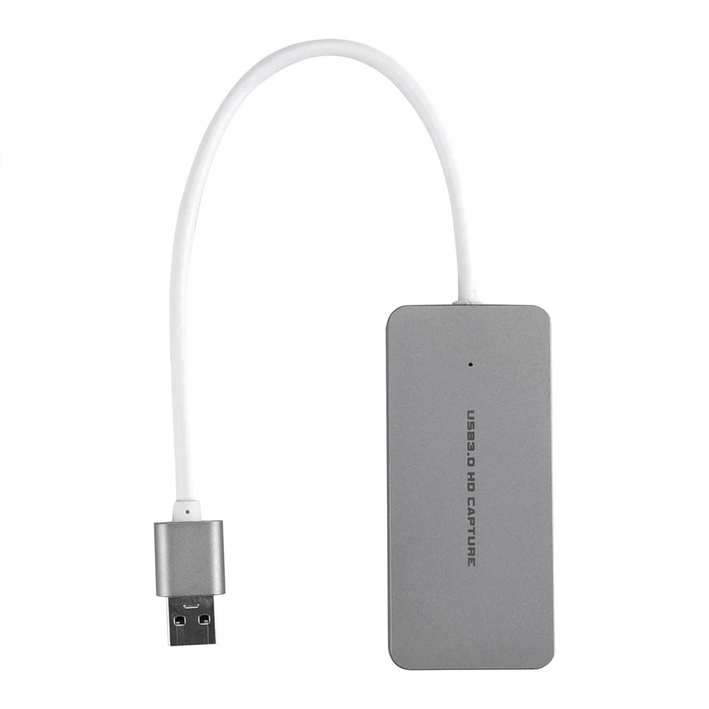 1080P конвертер в реальном времени ezcap265 USB 3 0 HD записывающая карта видео игра