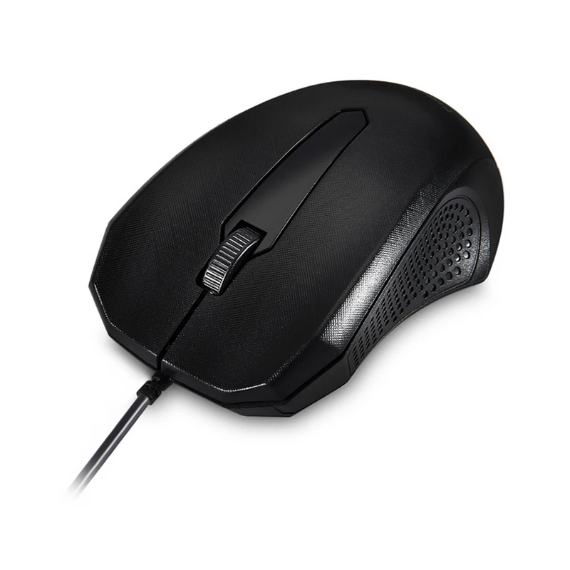 Fantech T530 офисная компьютерная мышь 1200 dpi около 75g USB Проводная для Officr Ho