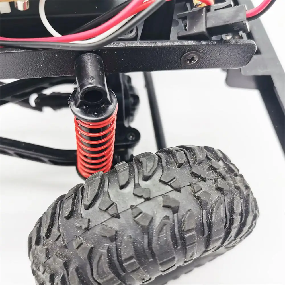 

RC Car 1/12 MN 99s 2.4G Crawler Remote Control Off-Road Buggy Toy Gift for Land Rover Vehicle Model Remote Control Toy