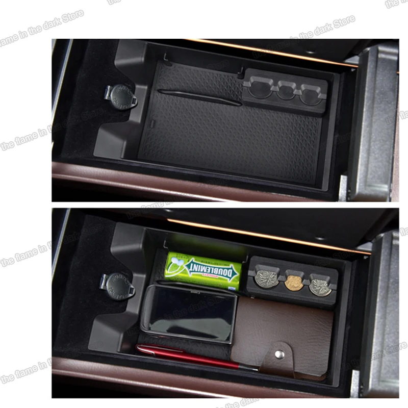 Подлокотник для автомобиля из АБС-пластика чехол lexus es 2018 2019 2020 2021 2022 аксессуары