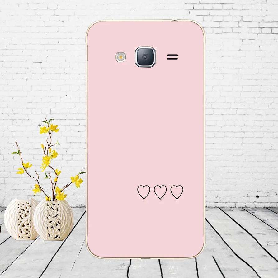 B53 Силиконовый для samsung Galaxy J3 J330F j3 Pro версия ЕС чехол для samsung J3 J320 чехол Coque Бампер Мягкий - Цвет: B53