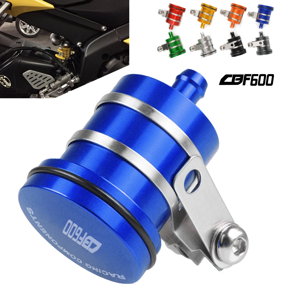 Для Honda CBF600/SA CBF 600 2010 2011 2012 2013 2014 2015 CNC алюминиевая подставка для мотоцикла|Накладки