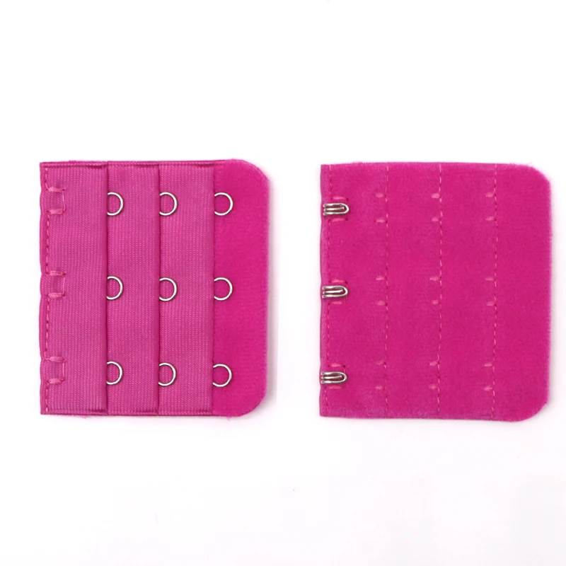 5 шт. нейлоновый женский бюстгальтер 3 ряда крючка | Женская одежда