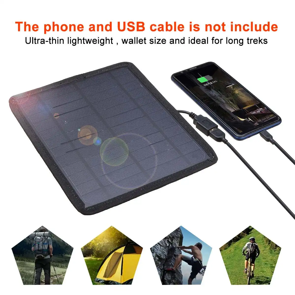 Панель с солнечной батареей 6 в 10 Вт|Солнечные элементы| |