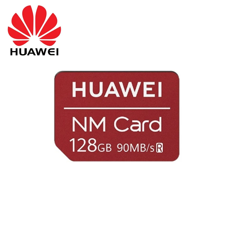 Бренд 90 МБ/с. скорость 100% оригинал Для Huawei Mate 20/20 Pro/20X/20RS/P30/P30 Pro нм Card 64 Гб/128 ГБ/256 ГБ