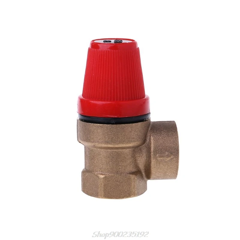 

Brass Safety Valve Drain Relief Swithch For Solar Water Heater Double Inner Wire Jy29 20 Dropship