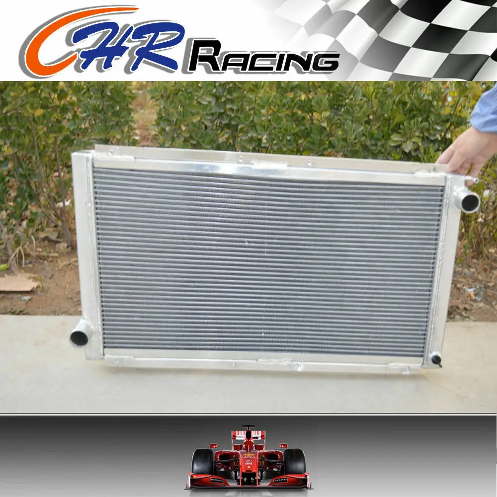 

2 Row Aluminum Radiator For SUBARU IMPREZA WRX/STI GC8/GF8,LEGACY BC5/BJ5/BF5 EJ20 Manual