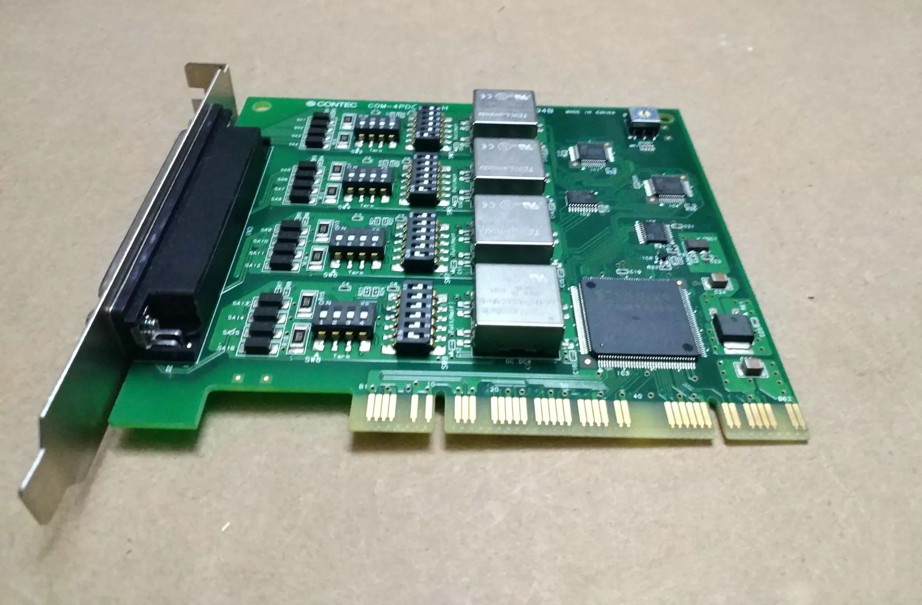 com 4pd pci