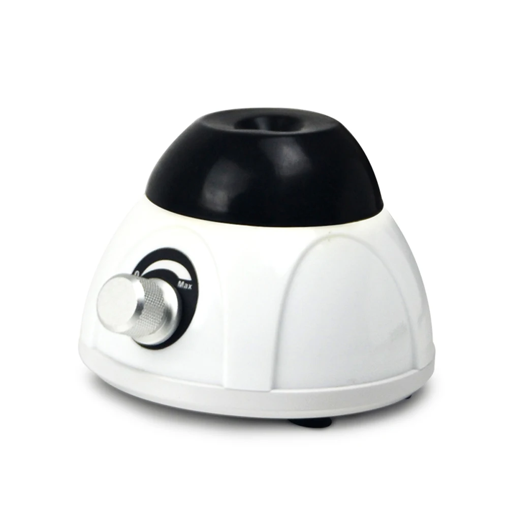 

MIX-28+ Touch Fairy Vortexer 0~4000rpm adjustable Speed Mini Oscillator with 50ml Max. Capacity Laboratory Shaking Vortexer