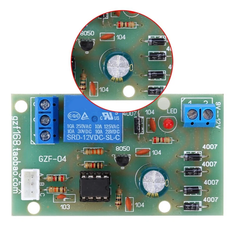Промо акция! Модуль обнаружения уровня жидкости для воды контроллер датчика