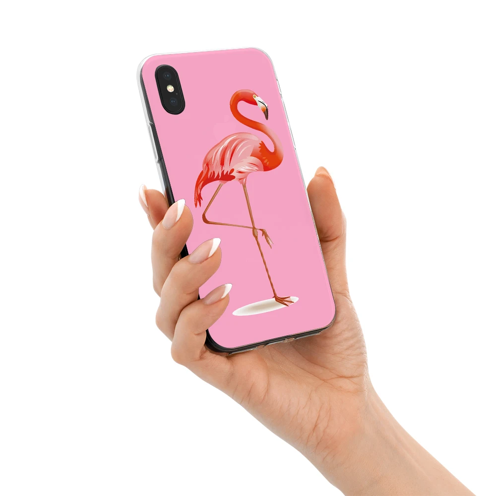 Silicone Phone Case for iPhone 8 Coque Soft Creative Painted Cover 7 Plus TPU Shells Bags Shockproof Cute |