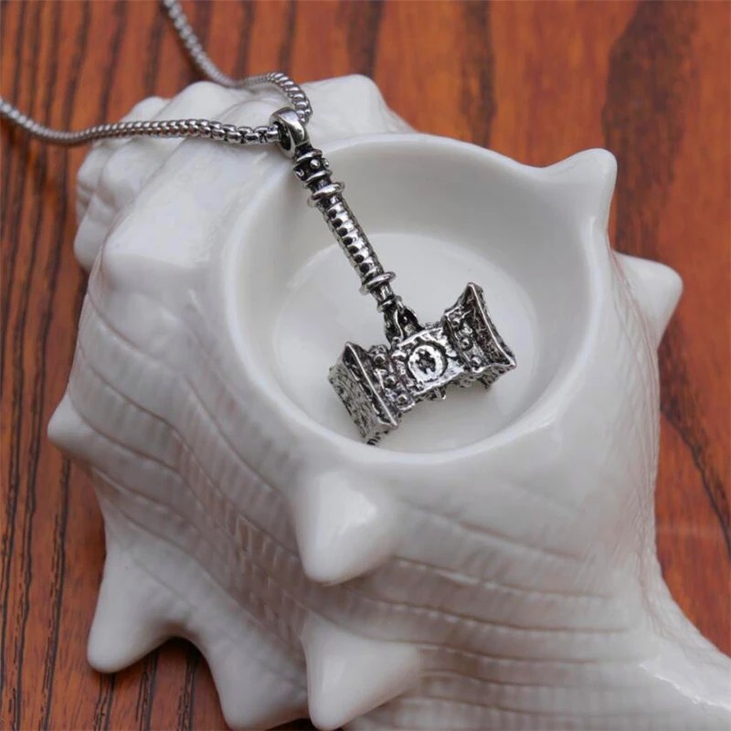 

2020 New Hot Punk Chain With High Quality Men Necklace Wholesale Women Jewelry