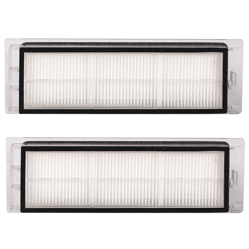 Robot Vacuum Cleaner Brush HEPA Filter Accessories for Xiaomi Mijia 1S 2S Smart er Mi Roborock S50 S55 S51 S6 | Бытовая техника