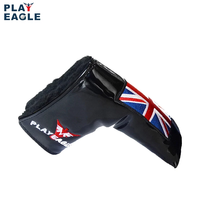 Чехол для головы PLAYEAGLE из искусственной кожи аксессуары гольф-клуба чехол | Спорт