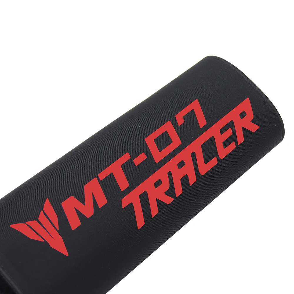 

For YAMAHA MT-07 Tracer MT07 2018 2019 2020 Hot Sale Motorcycle Rear Shock Absorber Suspension Stretch Fabric Sleeve Dust Cover