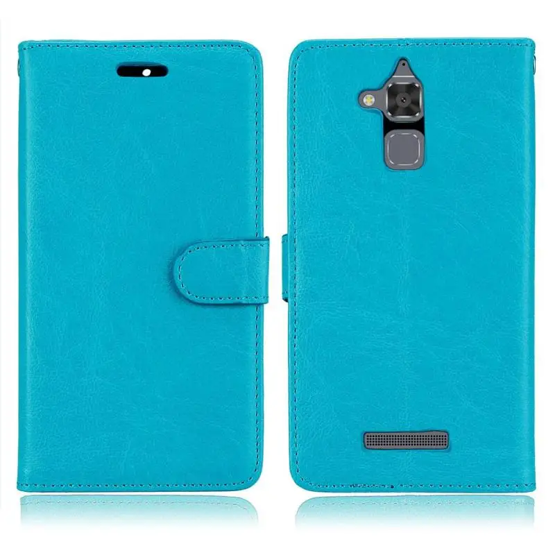 Чехол накладка на заднюю панель кожаный кошелек магнитный чехол для телефона s Asus