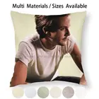 Наволочка для подушки nekбудуе, наволочка для подушки, хлопчатобумажная льняная наволочка из льна, киборг фенек Кен Лев огонь, дамса, Динос, альбом для стрельбы, тени