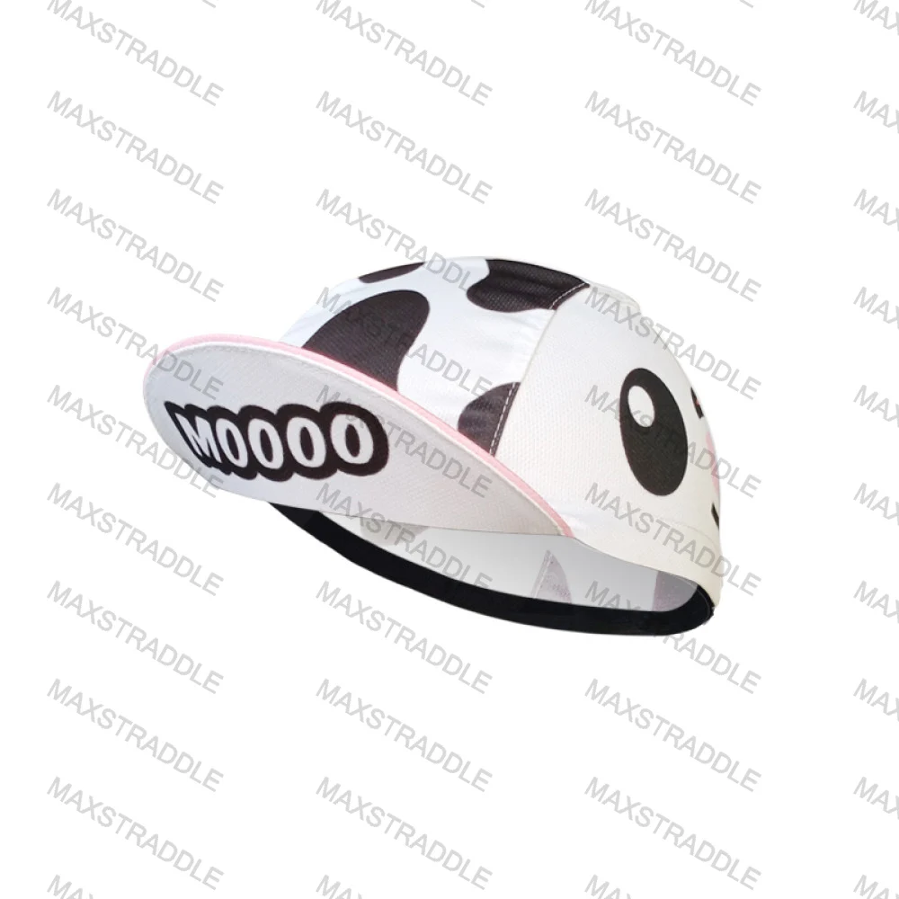 Велосипедная Кепка для мужчин и женщин летняя белого черного цвета с