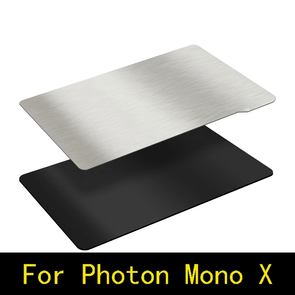 Гибкая Строительная пластина SLA для 3D принтера Photon Mono X пружинный стальной лист с