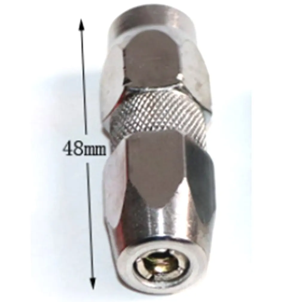 

Explosion-proof Butter Sharp Flat Mouth Grease Gun Accessories Butter Oil Mouth Grease Nipple Butter Gun Fittings