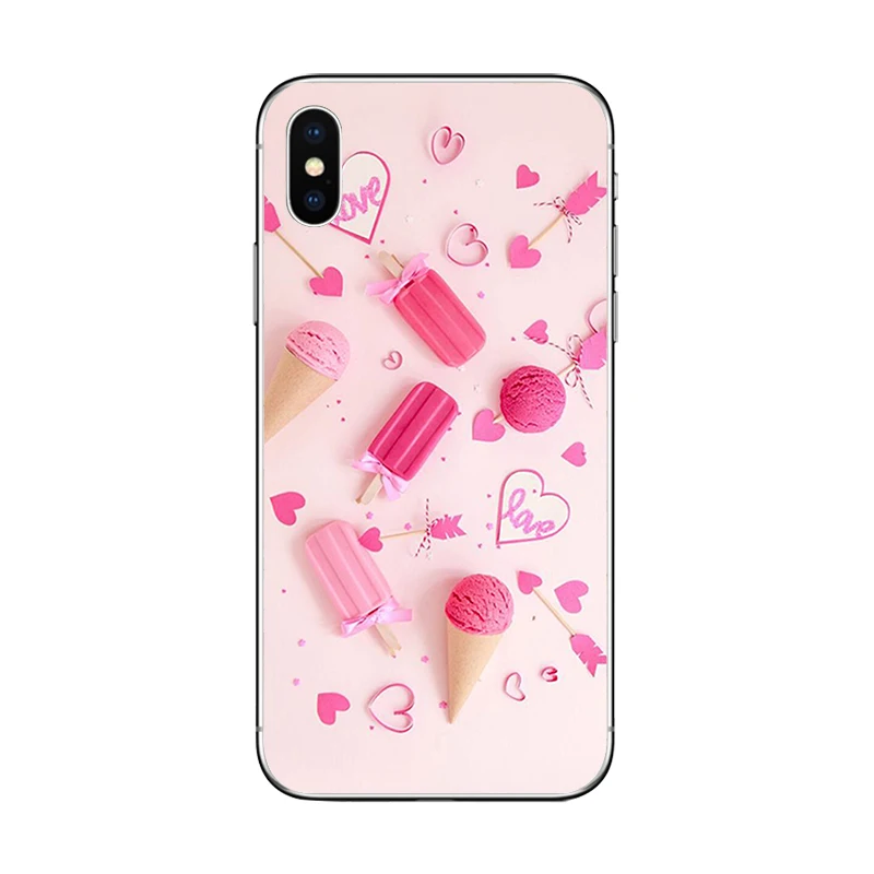 Чехол для телефона ciciber мягкий чехол из ТПУ Apple iPhone 11 Pro Max X XR XS MAX 7 8 6 6s Plus 5 SE|Бамперы|