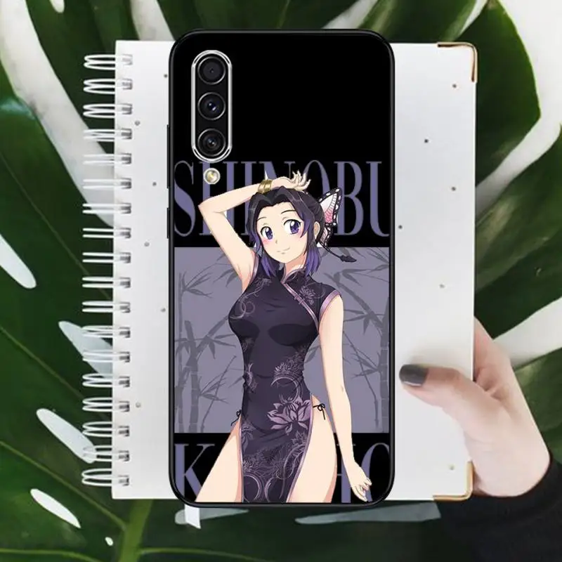 

Anime Demon Slayer Phone Case For Samsung Galaxy J2 J4 J5 J6 J7 J8 2016 2017 2018 Prime Pro plus Neo duo