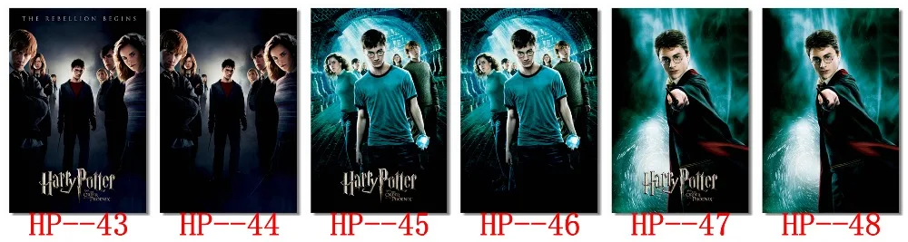 Печать на холсте Наклейка на стену HP6 Драко Малфой плакат Северус Снейп Настенная Наклейка Фреска том Фелтон обои украшение#0641