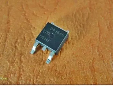 10 шт./лот FDD5614P FDD5614 252 60V|Интегральные схемы| |