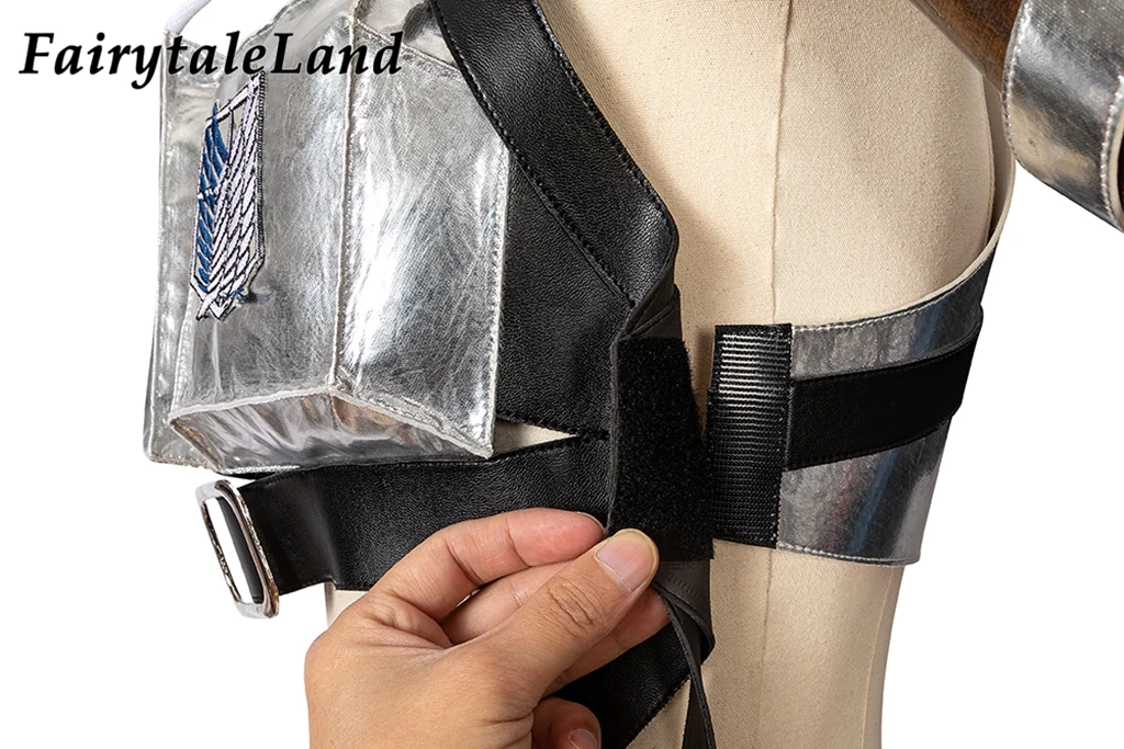 Аксессуары для костюма Атака Титанов 4 реквизит косплея на Хэллоуин - купить по