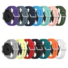 Силиконовый ремешок для часов Huami Amazfit GTS2, спортивный браслет для Amazfit Pace GTR, Pand Pulseira для часов Amazfit Bip S GTR 2