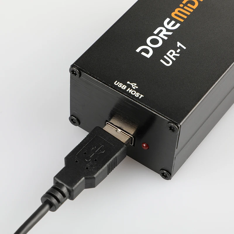 DOREMIDI USB MIDI-сетевой хост Ethernet RTP-MIDI-интерфейс музыкальный инструмент | Спорт и
