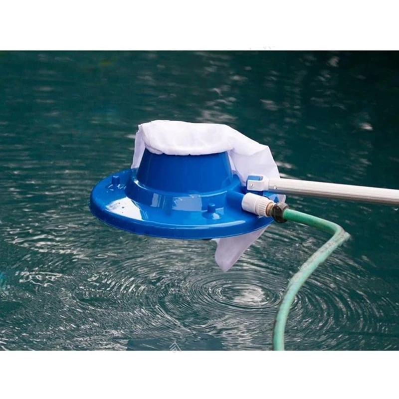 

Leaf Suction Device Collection Bag Pool Filter Basket Skimmer Socks Swimming Pool Vacuum Cleaner Accessories Professional