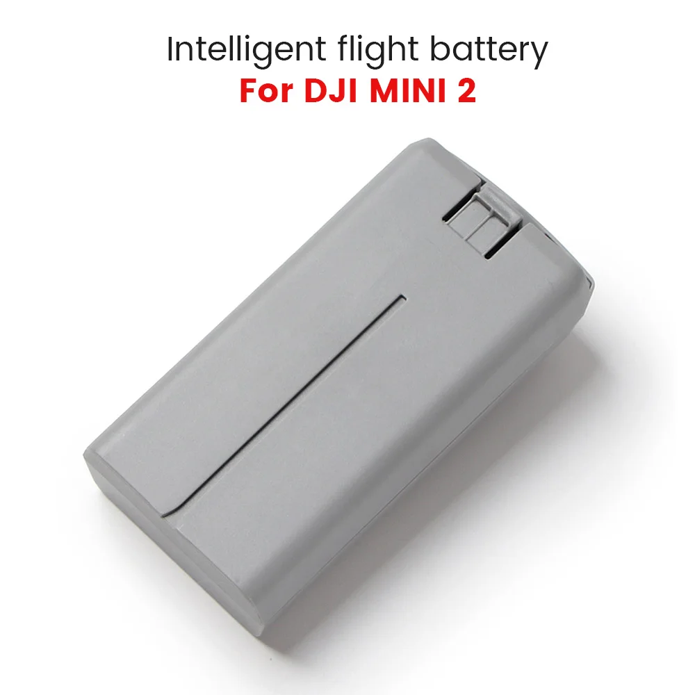 

Оригинальный Новый аккумулятор для дрона DJI Mini 2, Интеллектуальная батарея для полета, время полета 31 минута, аккумулятор для Mavic Mini 2/SE, аксес...