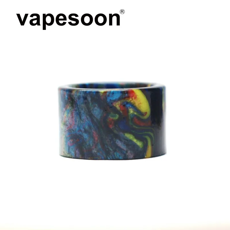 

10pcs High Quality Resin drip tip for SMOK Stick V9 Max Kit 8.5ml V9 Max Tank Electronic Cigarette Vape Kit In Stock