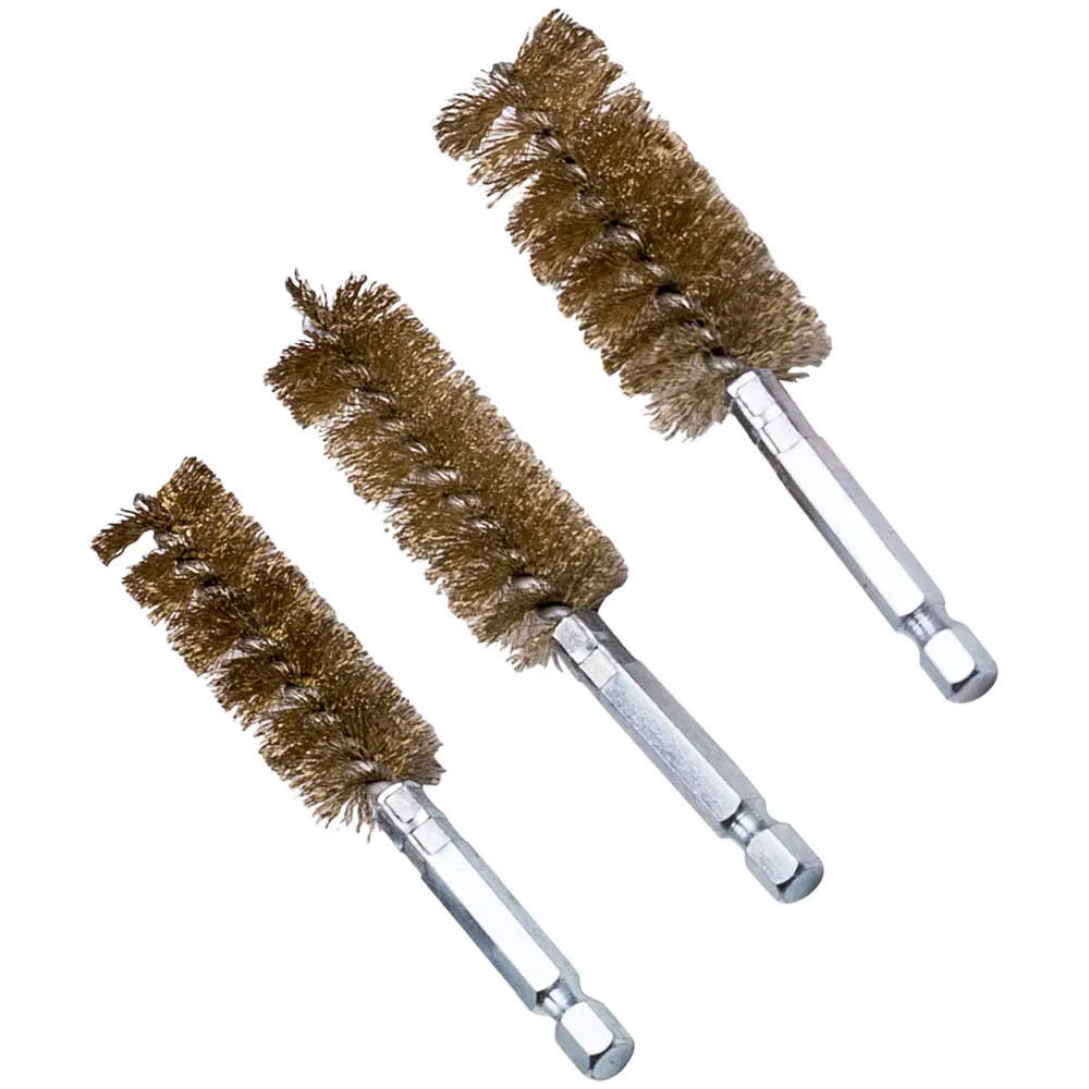 14pcs Universal Injector Seats Cleaning Brush Set Diesel Injectors Tool Cleaner Brushes Driver Port Sealing Plugs Tools Kit |