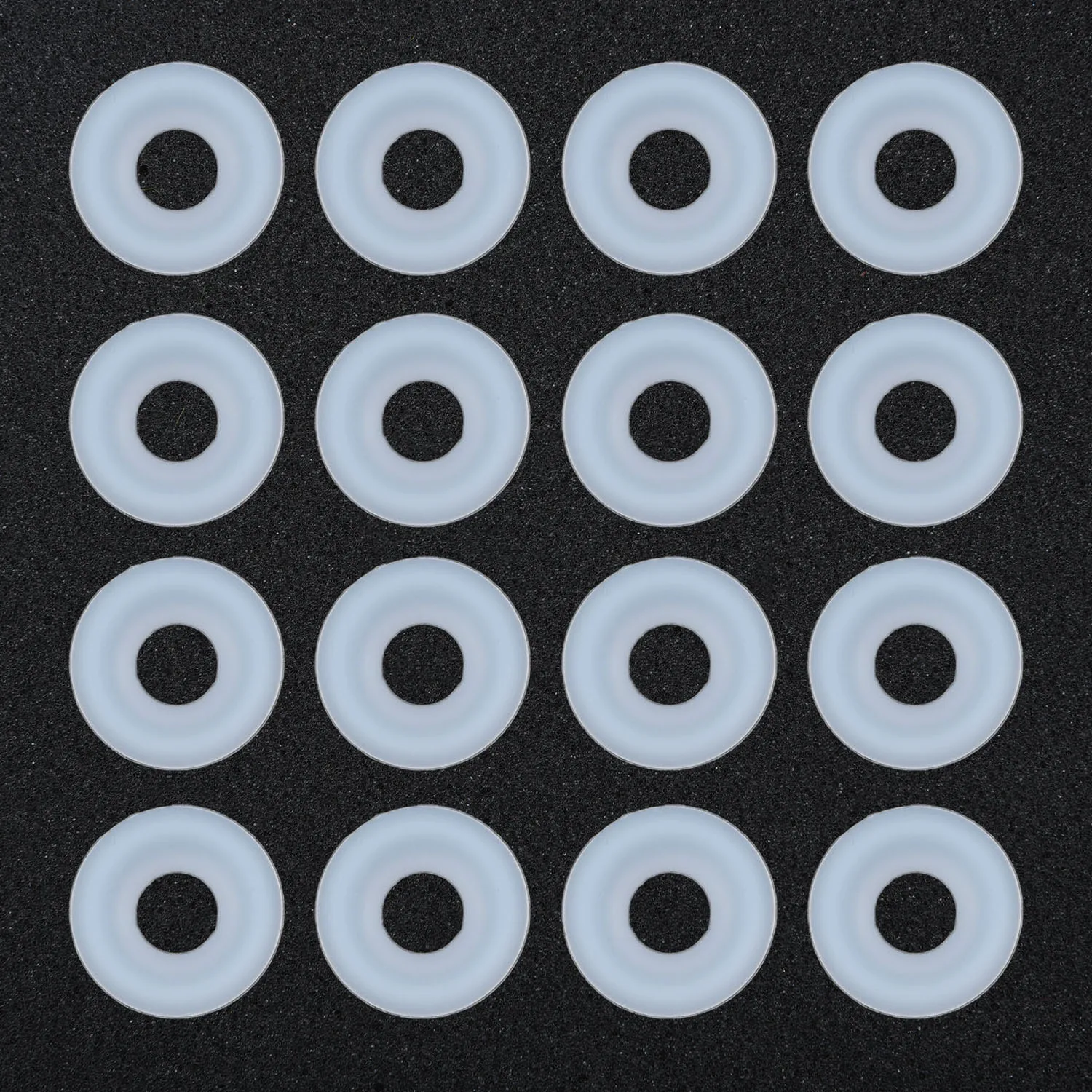 

25Pcs Silicone Rubber Gaskets Washers For Grolsch EZ Cap Swing Top Bottles Cap Beer Soda Bottle Seal Tool