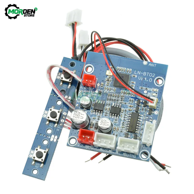 Bluetooth-модуль ресивера для автомобиля 7-30 в | Инструменты