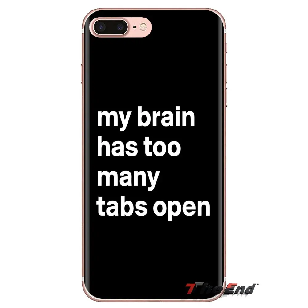 Для Samsung Galaxy J1 J2 J3 J4 J5 J6 J7 J8 Plus 2018 Prime 2015 2016 2017 My Brain имеет слишком много вкладки