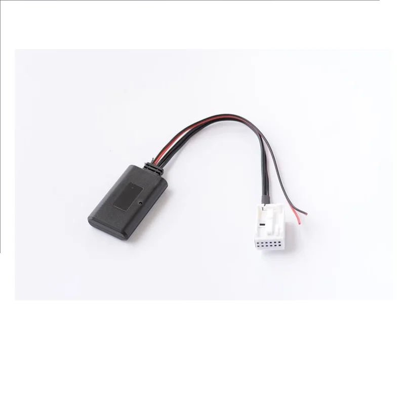 Bluetooth модуль радио стерео AUX кабель адаптер для BMW E60 04 10 E63 E64 E65 E66 E81 E82 E87 E70 E90 E91