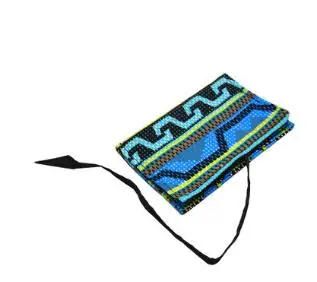 Национальный стиль тканевый кисет с держателем табачный кошелек сумка мешок