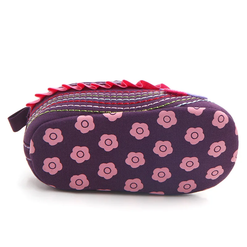 Детские мокасины Девочка обувь вечерние платье принцессы детская новорожденные