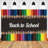 yeele student class party crayon pencil background children back to school backdrop baby photography photo studio photophone
