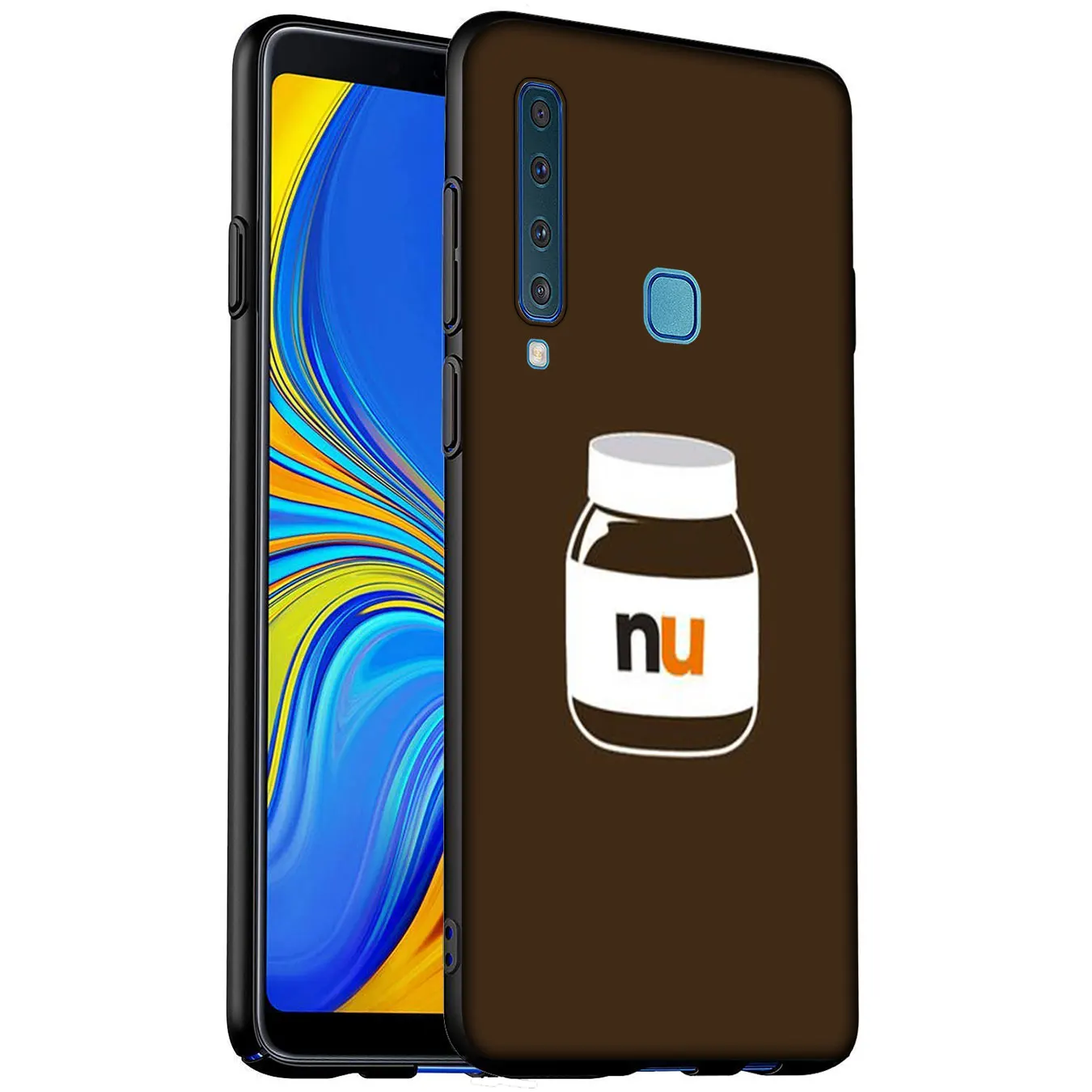 Мягкий силиконовый чехол для Samsung Galaxy A6 A7 A8 A9 2018 A3 A5 2016 2017 Note 9 8 10 Plus 20 Ultra|Бамперы| |
