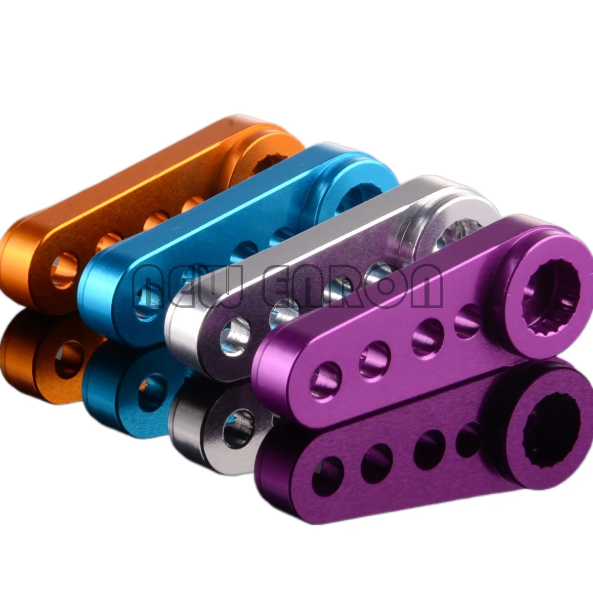 

17T 44MM HSP Aluminum Steering Servo Arm Upgrade Parts For RC Model Car NEW ENRON