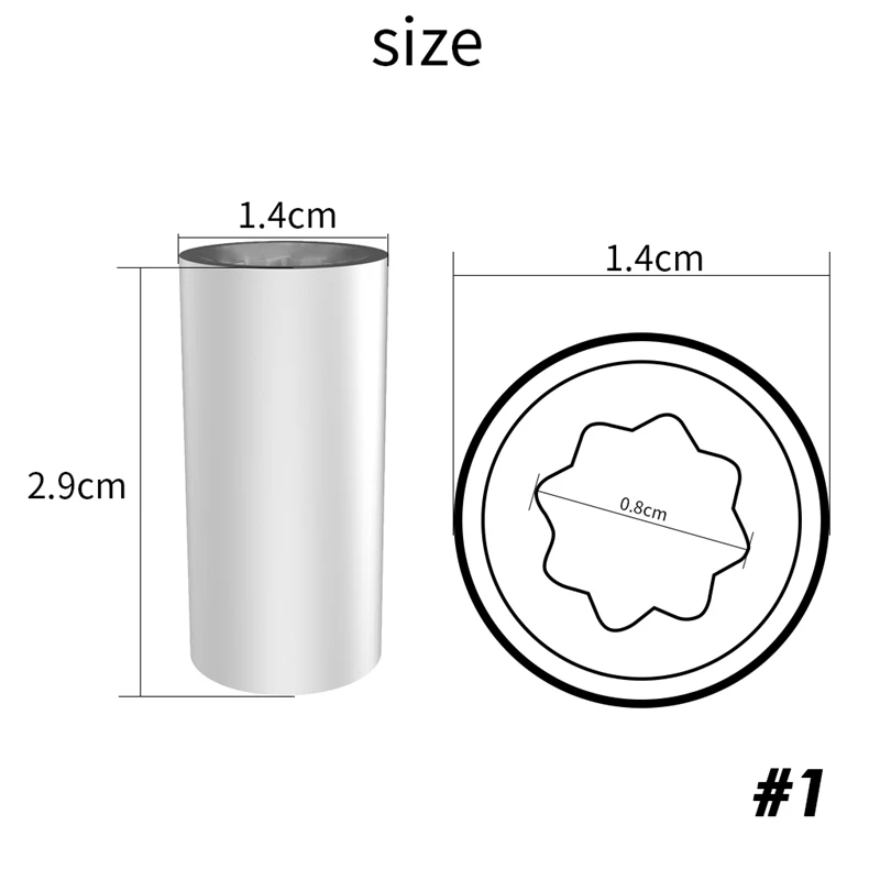 Инструмент для настройки и обслуживания фортепиано восьмиугольник Hammerhead тюнинг