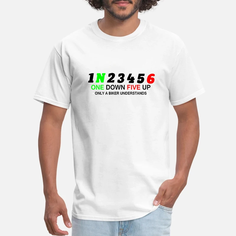 

Футболка мужская с круглым вырезом, Повседневная тенниска с забавным принтом, с коротким рукавом, для спорта на открытом воздухе, в стиле Ха...