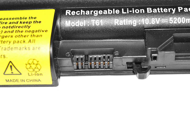 Apexway ноутбук Батарея для lenovo ThinkPad R61 T61 R400 T400 АСМ 42T5265 FRU 42T4530 42T4532 42T4548 42T4645 42T5262 42T5264
