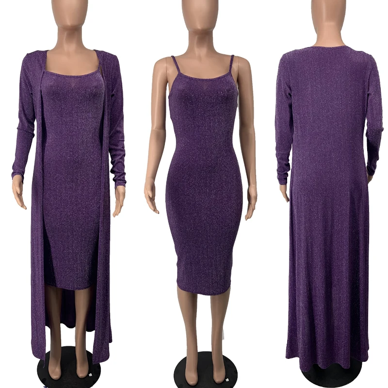 Женский спортивный костюм с длинным рукавом однотонный комплект из двух