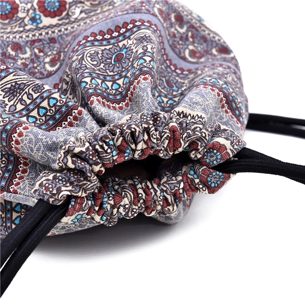 Богемная сумка для тренажерного зала с внутренним карманом на молнии Спортивная